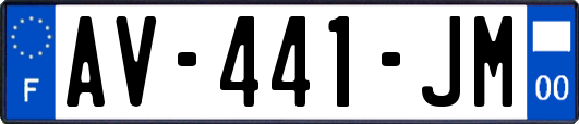 AV-441-JM