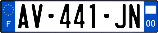 AV-441-JN