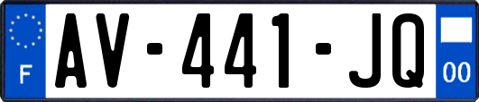 AV-441-JQ