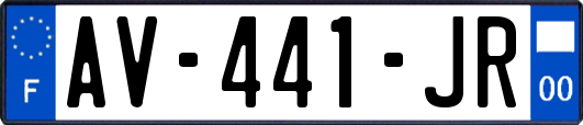 AV-441-JR