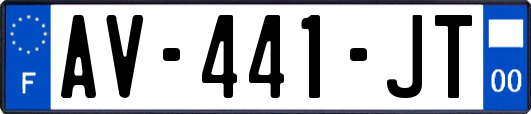 AV-441-JT