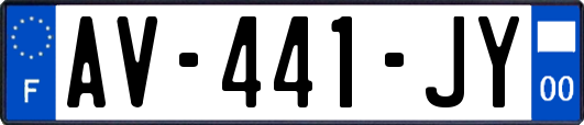 AV-441-JY