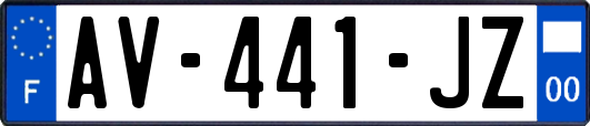 AV-441-JZ