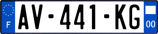 AV-441-KG