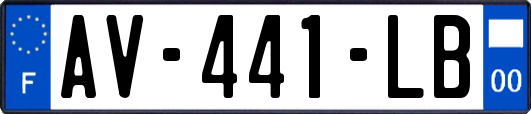 AV-441-LB