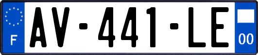 AV-441-LE