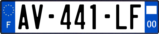 AV-441-LF