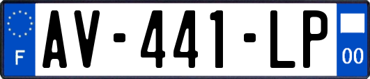 AV-441-LP