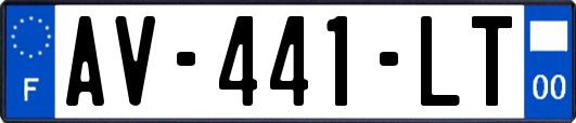 AV-441-LT