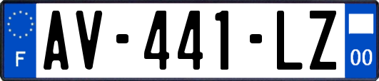 AV-441-LZ