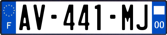 AV-441-MJ