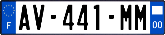 AV-441-MM