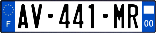 AV-441-MR