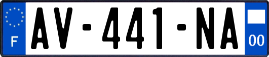 AV-441-NA
