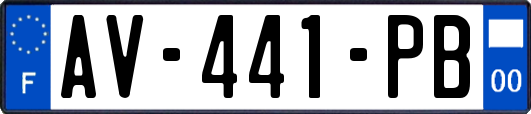 AV-441-PB