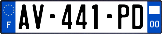 AV-441-PD