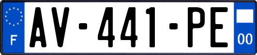 AV-441-PE