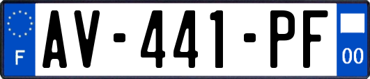 AV-441-PF