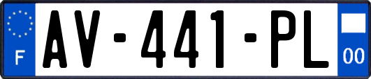 AV-441-PL
