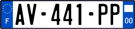 AV-441-PP