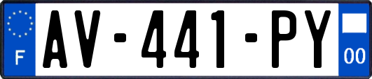 AV-441-PY
