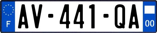 AV-441-QA
