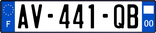 AV-441-QB