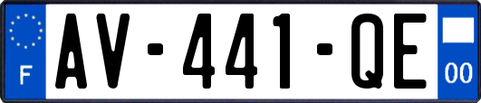 AV-441-QE