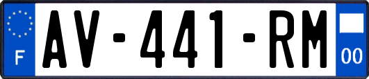 AV-441-RM