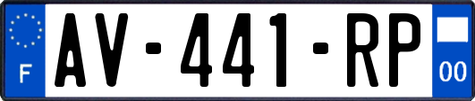AV-441-RP