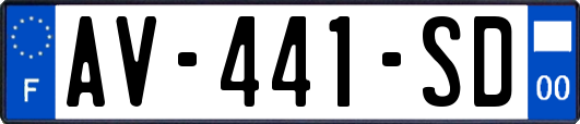 AV-441-SD