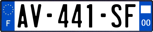 AV-441-SF