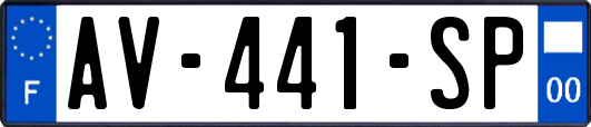 AV-441-SP