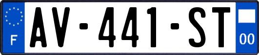 AV-441-ST