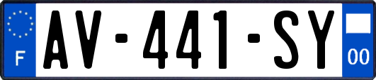 AV-441-SY