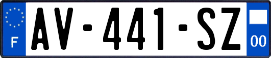 AV-441-SZ