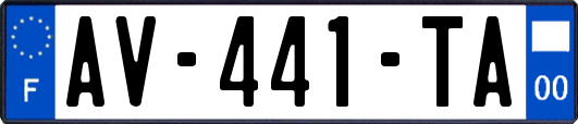 AV-441-TA