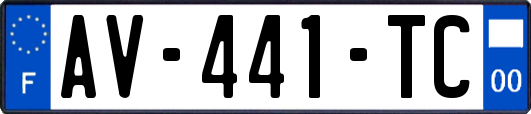 AV-441-TC