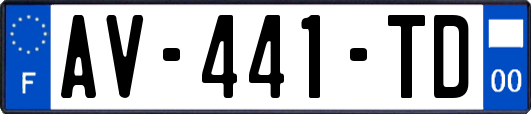 AV-441-TD