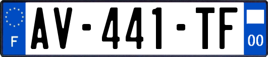 AV-441-TF