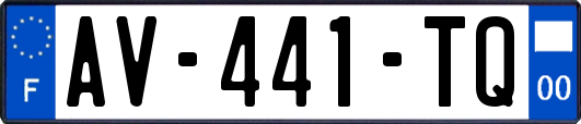 AV-441-TQ