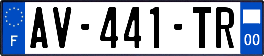 AV-441-TR