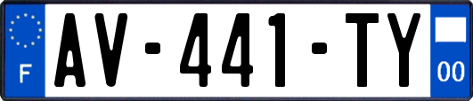 AV-441-TY