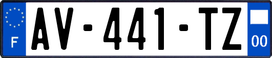 AV-441-TZ