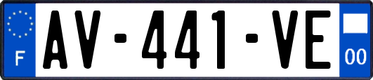 AV-441-VE