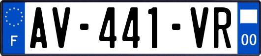 AV-441-VR