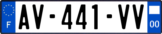 AV-441-VV