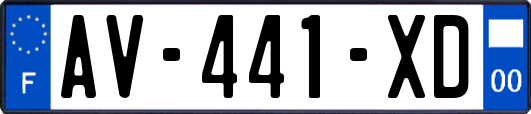 AV-441-XD