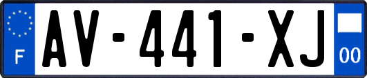AV-441-XJ