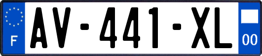 AV-441-XL